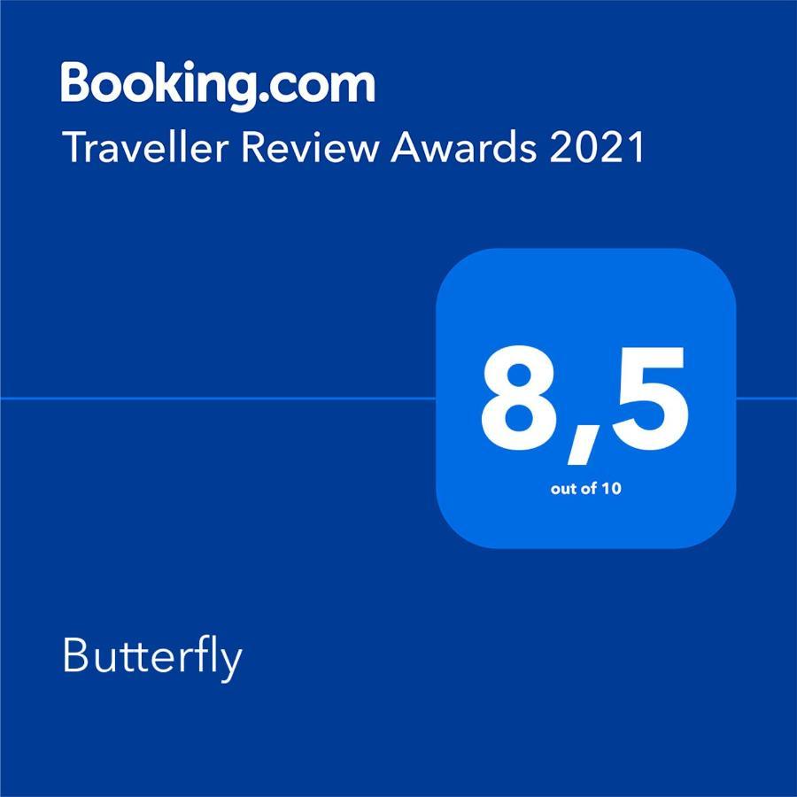 Apartmán Butterfly Groningen Exteriér fotografie