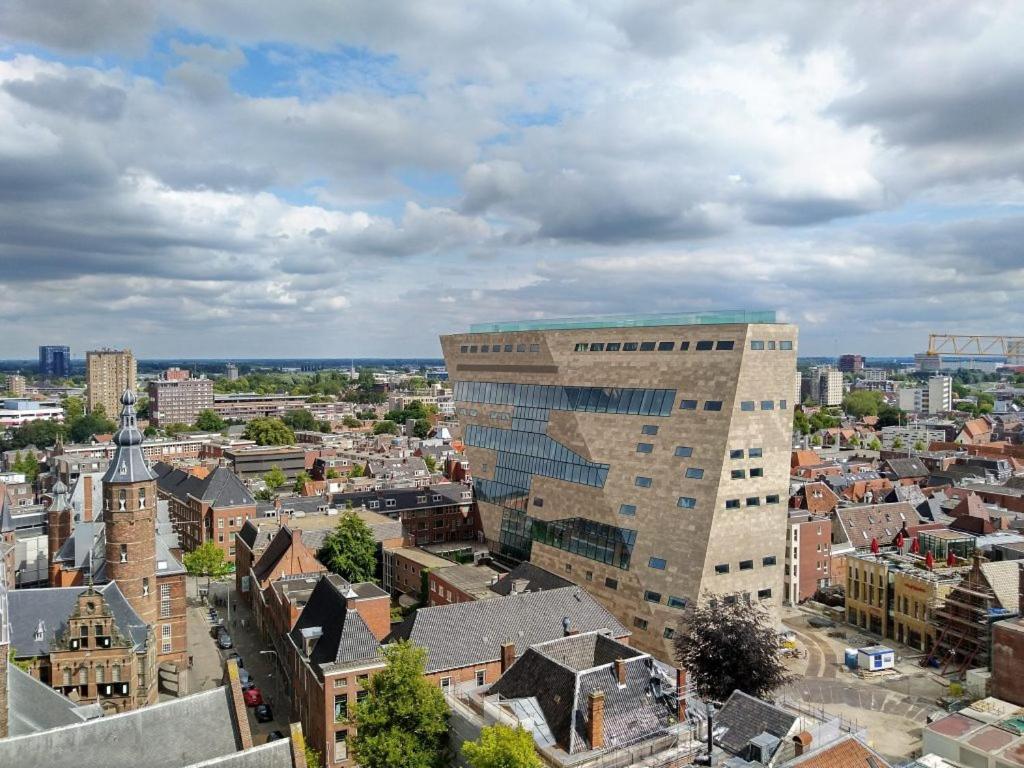 Apartmán Butterfly Groningen Exteriér fotografie