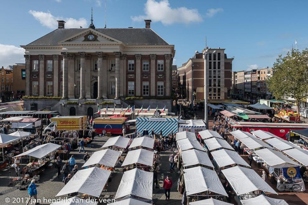 Apartmán Butterfly Groningen Exteriér fotografie