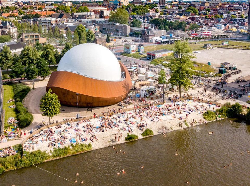 Apartmán Butterfly Groningen Exteriér fotografie