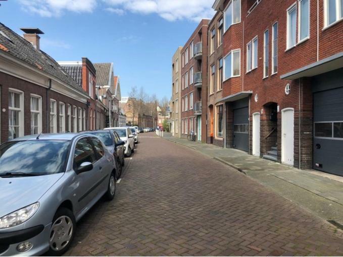 Apartmán Butterfly Groningen Exteriér fotografie