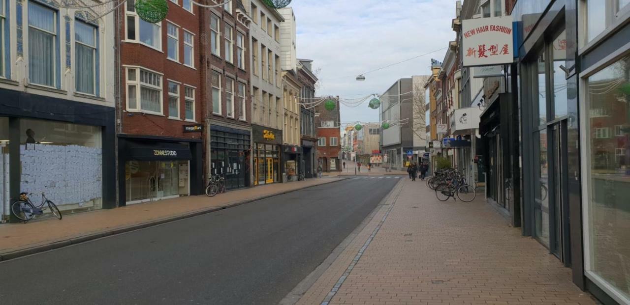 Apartmán Butterfly Groningen Exteriér fotografie