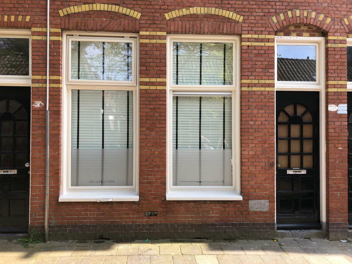 Apartmán Butterfly Groningen Exteriér fotografie